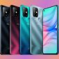 Infinix resmi merilis smartphone gaming terbarunya yakni Infinix Hot 10 yang dibanderol mulai Rp 1,5 jutaan di penjualan perdananya. (Foto: mysmartprice.com)