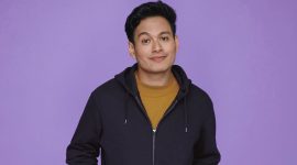 Setelah sempat rehat sejenak dari dunia musik, penyanyi Rendy Pandugo kembali hadir dengan single terbarunya yang berjudul 