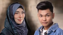 Penyanyi Adlani Rambe dan Inka Christie baru saja berkolaborasi untuk mendaur ulang lagu legendaris berjudul 