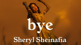 Penyanyi Sheryl Sheinafia kembali meramaikan industri musik Tanah Air dengan meilis single terbarunya yang berjudul 