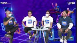 Grup band NOAH yang bekerja sama dengan Bank Rakyat Indonesia (BRI) akan menggelar konser virtual bertajuk BEYONDmo 2021. (Foto: Dok. Musica Studio's)