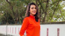 Withney Sambono merilis single perdananya berjudul 