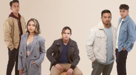 Geisha baru saja merilis single terbaru hasil kolaborasi mereka dengan Dul Jaelani yang berjudul 