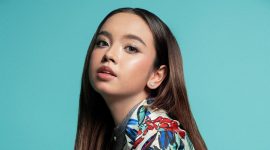 Lyodra baru saja merilis single terbarunya berjudul 