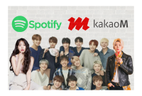 Penggemar K-Pop di seluruh dunia digemparkan dengan hilangnya ratusan lagu asal Korea Selatan di platform Spotify.