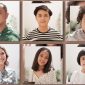 Giring Ganesha bersama keluarga baru saja merilis lagu religi bertajuk 