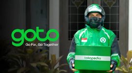 Gojek dan Tokopedia resmi melakukan merger dan membentuk sebuah grup bernama GoTo. (Foto: Dok. Gojek Indonesia)