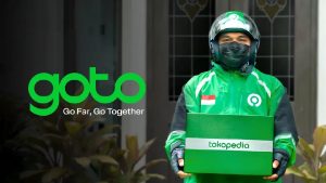 GoTo Gojek Tokopedia