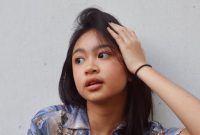 Putri Enda Ungu, Zara Leola siap move on dengan merilis single terbarunya yang berjudul "Gone". (Foto: Dok. Musica Studios)