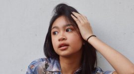 Putri Enda Ungu, Zara Leola siap move on dengan merilis single terbarunya yang berjudul 