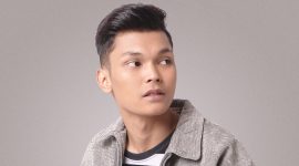 Musisi Adlani Rambe baru saja menciptakan lagu berjudul 