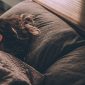 Kesulitan tidur dapat diatasi dengan berbagai cara dan bantuan salah satunya metode mendengarkan white noise. (Foto: unsplash.com)