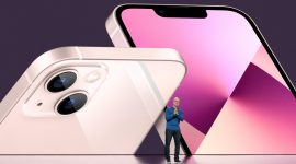 Apple resmi merilis varian smartphone terbarunya yaitu iPhone 13, iPhone 13 Mini, iPhone 13 Pro, dan iPhone 13 Pro Max. (Foto: flipboard.com)