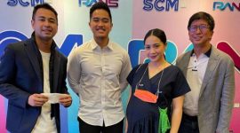 RANS Entertainment resmi bekerja sama dengan anak perusahaan SCM dan menunjuk Kaesang Pangarep sebagai komisaris. (Foto: Dok. RANS Entertainment)