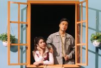 Tiara Andini baru saja merilis lagu lama berjudul "Buktikan" dengan menggandeng Vidi Aldiano untuk bernyanyi bersamanya. (Foto: Dok. Universal Music Indonesia) 
