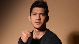 Iko Uwais akan membintangi film Hollywood berjudul The Expendables 4 bersama aktor kenamaan seperti Jason Statham dan Sylvester Stallone. (Foto: instagram.com/iko.uwais)