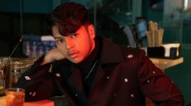 Runner up Indonesian Idol Special Season Mark Natama baru saja merilis single perdananya yang diberi judul 
