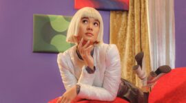 Penyanyi Sheryl Sheinafia baru saja bekerja sama dengan label asal Amerika yaitu EMPIRE dalam merilis single baru berjudul “Want Ur Love”. (Foto: Dok. EMPIRE)