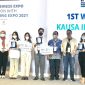 Rangkaian acara pameran waralaba dan lisensi IFRA Hybrid Business Expo 2021 kini hadir secara online dan gratis.