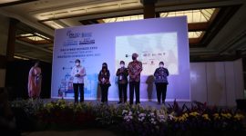 Pameran waralaba dan lisensi IFRA Hybrid Business Expo in Conjunction with Indonesia Licensing Expo 2021 resmi dimulai secara hybrid.