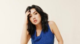 Cita Citata memutuskan untuk keluar zona nyaman dari musik dangdut dengan merilis single bergenre pop yang berjudul 
