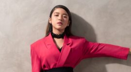 Penyanyi Tiara Andini akhirnya merilis album pertamanya yang berisi delapan lagu terbaiknya dan ingin segera melakukan tur tunggal. (Foto: Dok. Universal Music Indonesia)