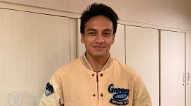 Jefri Nichol memiliki harapan besar melalui film Dear Nathan: Thank You Salma yang mengangkat isu tentang pelecehan seksual. (Foto: Raria.id/Rafi)