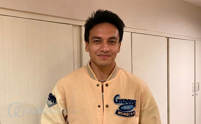 Jefri Nichol memiliki harapan besar melalui film Dear Nathan: Thank You Salma yang mengangkat isu tentang pelecehan seksual. (Foto: Raria.id/Rafi)