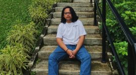 Aqli Akbar Lubis atau Katya baru saja merilis single bertajuk 