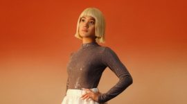 Sheryl Sheinafia baru saja merilis single “Earn It” di bawah naungan label rekaman asal Amerika Serikat, EMPIRE. (Foto: Dok. EMPIRE)