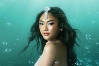 Marion Jola kembali menyapa penggemarnya dengan merilis single baru berjudul "Overthinking" yang ia tulis sendiri. (Foto: Dok. Universal Music Indonesia)