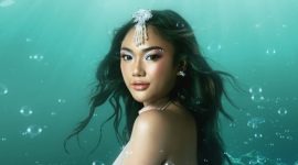 Marion Jola kembali menyapa penggemarnya dengan merilis single baru berjudul 