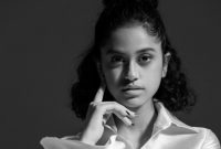 Asila Maisa resmi memasuki industri musik Tanah Air dengan membawakan single ciptaan Melly Goeslaw yang berjudul “Curang”. (Foto: Dok. Asila Maisa)