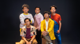 D'Masiv baru saja merilis album TIME untuk merayakan 19 tahun perjalanannya di industri musik dengan menggandeng beberapa musisi lain. (Foto: Dok. Musica Studios)