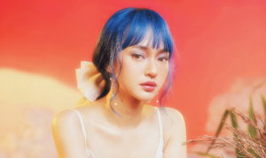 Indah Kusuma Once in a Blue Moon