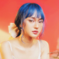 Indah Kusuma atau INDAHKUS baru saja merilis album bertajuk Once in a Blue Moon yang mengisahkan perjalanan hidupnya. (Foto: Dok. INDAHKUS)