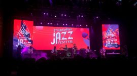 Ramadhan Jazz Festival kembali digelar tahun 2022 ini dengan menghadirkan berbagai penyanyi hebat Tanah Air. (Foto: Dok. RJF)