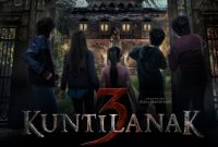 Tertunda kurang lebih dua tahun, film “Kuntilanak 3” akhirnya siap mengisi libur lebaran tahun ini mulai 30 April 2022 di bioskop.