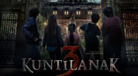 Tertunda kurang lebih dua tahun, film “Kuntilanak 3” akhirnya siap mengisi libur lebaran tahun ini mulai 30 April 2022 di bioskop.