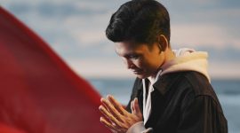 Adlani Rambe baru saja merilis lagu religi bertajuk 