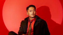 Mark Natama baru saja merilis lagu 