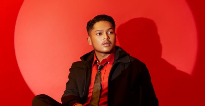 Mark Natama baru saja merilis lagu 