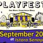 Narasi akhirnya mengumumkan Playfest 2022 akan diselenggarakan secara offline pada17 September di Istora Senayan. (Foto: Dok. Narasi)