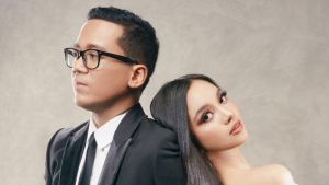 Lyodra Andi Rianto Sang Dewi
