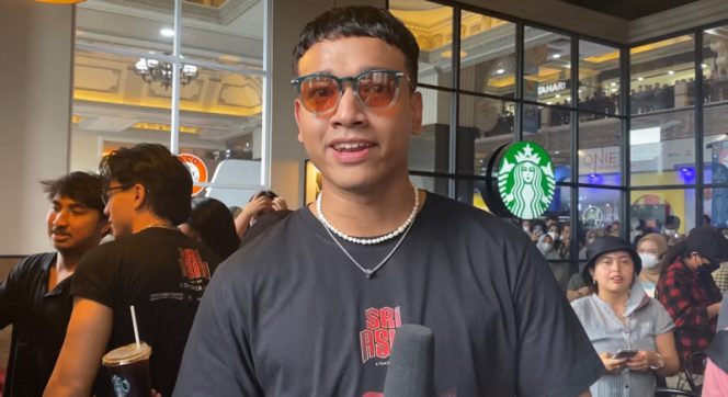 Film Sri Asih telah merilis trailer dan mengumumkan deretan nama pemain, salah satunya Fadly Faisal yang menjadi film perdana baginya. (Foto: Raria.id/Rafi)