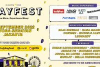 Narasi akhirnya merilis line up pengisi acara Playfest 2022 yang akan digelar secara offline pada 17 September mendatang. (Foto: Dok. Narasi)
