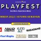 Playfest 2022 siap digelar secara offline di Istora Senayan Jakarta pada Sabtu (17/9/2022) dengan menghadirkan bintang tamu yang menarik. (Foto: Dok. Narasi)