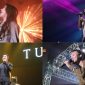 IMRPOFEST 2022 sukses digelar secara meriah dengan menggabungkan pagelaran budaya serta konser musik yang menghadirkan lima musisi sekaligus. (Foto: Raria.id/Rafi)