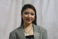 Banyak harapan dan doa yang dipanjatkan Tiara Andini di ulang tahunnya yang ke-21 tahun ini salah satunya bisa jadi pribadi yang lebih baik. (Foto: Raria.id/Rafi)