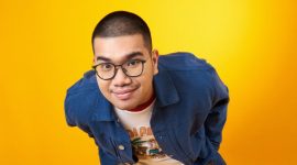 Penyanyi Kaleb J baru saja merilis single baru bertajuk 